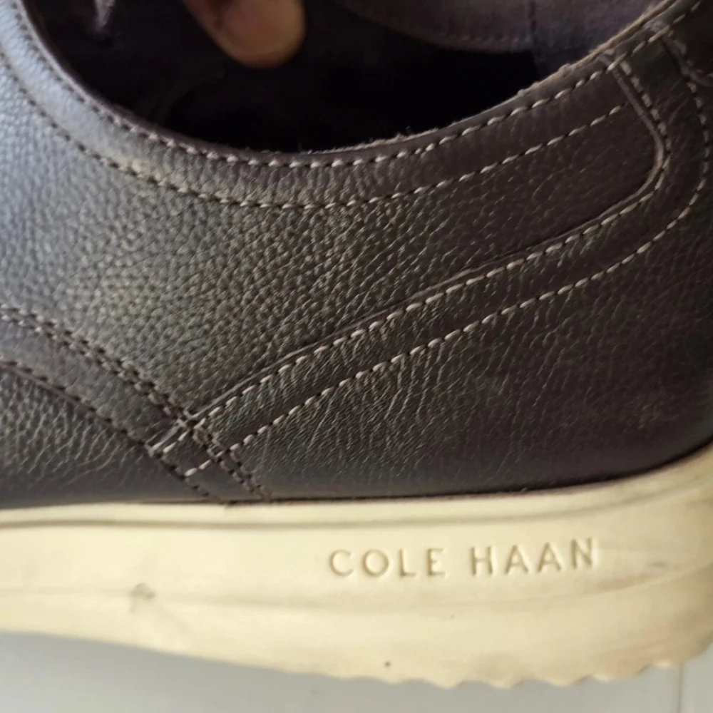 Cole Haan step out